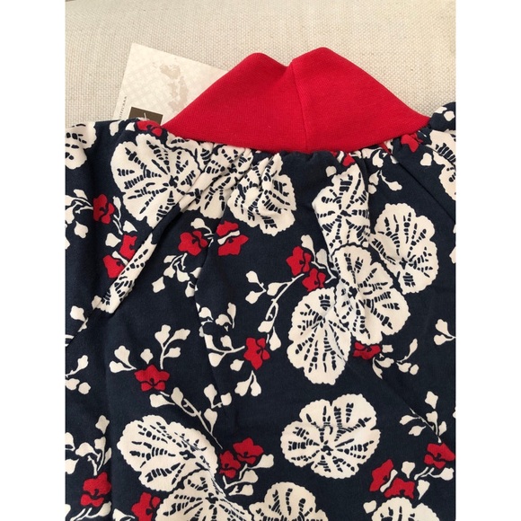 NWT Tea Collection Shibuya Floral Dress - Picture 4 of 6